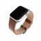FIXED Fixed Apple Watch (42/44/45/49mm) Armband - Brun