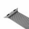 FIXED Fixed Apple Watch 6/7/8 (38/40/41mm) Armband Mesh - Silver