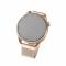 FIXED Fixed Smartwatch Armband (20mm) Mesh - Roséguld