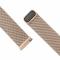 FIXED Fixed Smartwatch Armband (20mm) Mesh - Roséguld