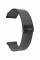 FIXED Fixed Smartwatch Armband (22mm) Mesh - Svart