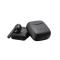 DeFunc Defunc TRUE TRAVEL TWS 2i1 Hybrid In-Ear BT Hörlur + Adapter Svart