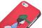 OEM My ColorsBaksideskal till Apple iPhone 5/5S/SE - (Girl)