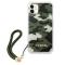 Guess Guess Skal iPhone 11 Camo Collection - Grön