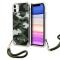 Guess Guess Skal iPhone 11 Camo Collection - Grön