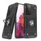 Wozinsky Wozinsky Ring Armor Skal Galaxy S22 Ultra - Svart