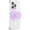 PopSockets POPSOCKETS PopGrip för Magsafe - Opalescent Clear
