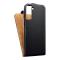 OEM Flip fodral med kortfack till Samsung Galaxy S21 Plus Svart