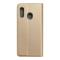 OEM Smart Plånboksfodral till Samsung A20e Guld