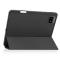 Tech-Protect Tech-Protect Xiaomi Pad 6/6 Pro Fodral med plats för pennna - Svart