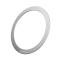 BASEUS Baseus Halo MagSafe Magnetic Ring 2 Pcs - Silver
