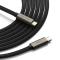 Ringke Ringke USB-C till USB-C kabel 2m - Svart