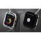 VCOER VCOER Skyddande laddningsskal till Apple Watch 38mm / 42mm - Svart
