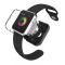 VCOER VCOER Skyddande laddningsskal till Apple Watch 38mm / 42mm - Svart