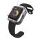 VCOER VCOER Skyddande laddningsskal till Apple Watch 38mm / 42mm - Svart