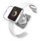 VCOER VCOER Skyddande laddningsskal till Apple Watch 38mm / 42mm - Vit