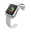 VCOER VCOER Skyddande laddningsskal till Apple Watch 38mm / 42mm - Vit