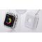VCOER VCOER Skyddande laddningsskal till Apple Watch 38mm / 42mm - Vit
