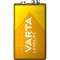 VARTA Varta 1-pack Longlife Batteri 9V