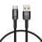 Tech-Protect Tech-Protect USB-C till USB-A kabel Ultraboost Evo 0.5m - Svart