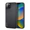 Dux Ducis Dux Ducis iPhone 14 Plus Skal Fino Nylon - Svart