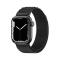 OEM Apple Watch 4/5/6/7/8/SE (38/40/41mm) Armband Alpine - Svart