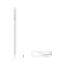 BASEUS Baseus Smooth Writing 2 Stylus Penna med LED-indikator - Vit