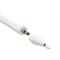 BASEUS Baseus Smooth Writing 2 Stylus Penna med LED-indikator - Vit