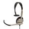 Koss KOSS Headset CS95 Mono On-Ear Mic USB - Champagne