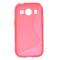 OEM Flexicase Skal till Samsung Galaxy Ace 4 (G357) - Magenta