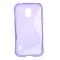 OEM Flexiskal till Samsung Galaxy S5 Active - Lila