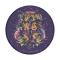 PopSockets POPSOCKETS Mobilhållare / Mobilgrepp Glitter Hogwarts Floral