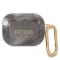 Guess Guess Marble Collection Skal AirPods Pro - Svart