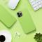 Roar Roar Colorful Jelly skal till iPhone 13 lime