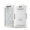 DKNY DKNY Mobilskal till iPhone 15 Pro Max Liquid Glitter Multi Logo - Vit
