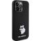 KARL LAGERFELD KARL LAGERFELD Mobilskal till iPhone 15 Pro Silikon Metal Pin
