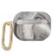 Guess Guess Marble Collection Skal AirPods Pro - Svart