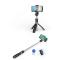 Tech-Protect Trådlös Selfiestick Tripod L01S - Svart