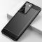 Hurtel Carbon Flexible TPU skal till Samsung Galaxy S21 Ultra 5G Svart
