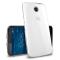 Spigen SPIGEN Thin Fit Skal till Google Nexus 6 (Clear)