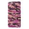 OEM BaksideSkal till Apple iPhone 6(S) Plus - Camouflage Rosa