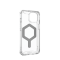 UAG UAG Mobilskal till iPhone 15 Plus Magsafe Plyo - Ice/Silver