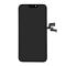 SpareParts iPhone X Skärm med LCD-display - Svart (Livstidsgaranti)