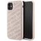KARL LAGERFELD KARL LAGERFELD Mobilskal till iPhone 11/XR Quilted K Pattern - Rosa