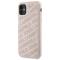 KARL LAGERFELD KARL LAGERFELD Mobilskal till iPhone 11/XR Quilted K Pattern - Rosa