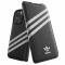 Adidas Adidas iPhone 14 Pro Plånboksfodral OR PU - Svart/Vit