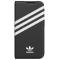 Adidas Adidas iPhone 14 Pro Plånboksfodral OR PU - Svart/Vit