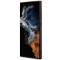 Guess Guess Mobilskal till Galaxy S24 Ultra Big Metall Logo - Brun