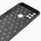 OEM Carbon Fiber Mobilskal till Oneplus Nord N10 5G - Svart