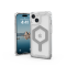 UAG UAG Mobilskal till iPhone 15 Plus Magsafe Plyo - Ice/Silver